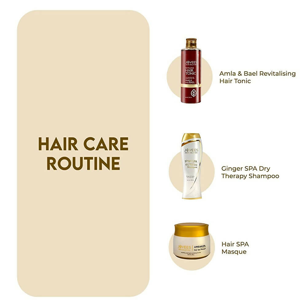Jovees Argan Oil Hair Spa Masque - Distacart