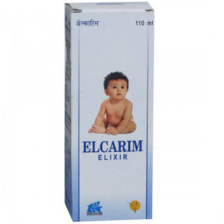 Elcarim Elixir Syrup - Distacart