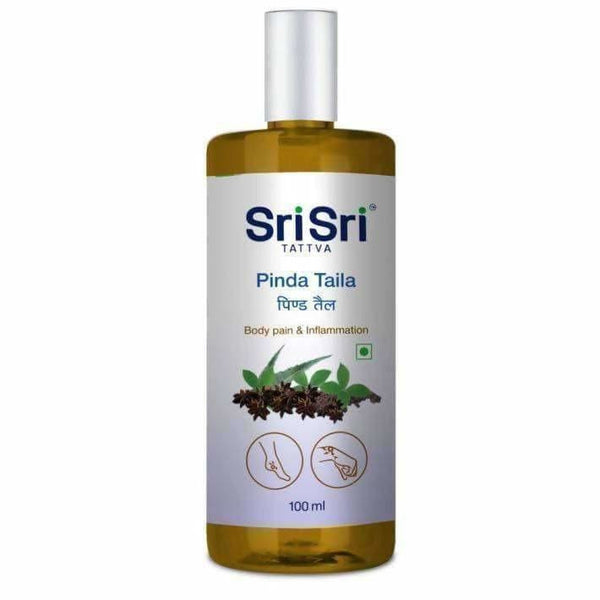 Sri Sri Tattva Pinda Taila - Distacart