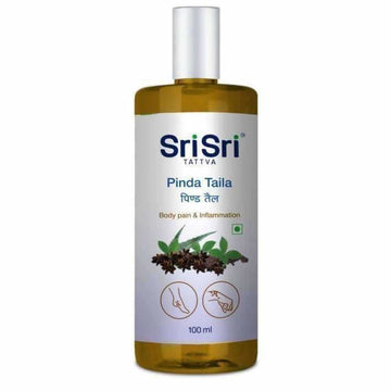 Sri Sri Tattva Pinda Taila - Distacart