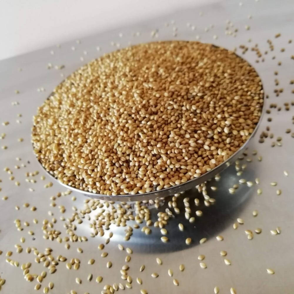 Freshon Foxtail Millet Whole Grain Flour - Distacart