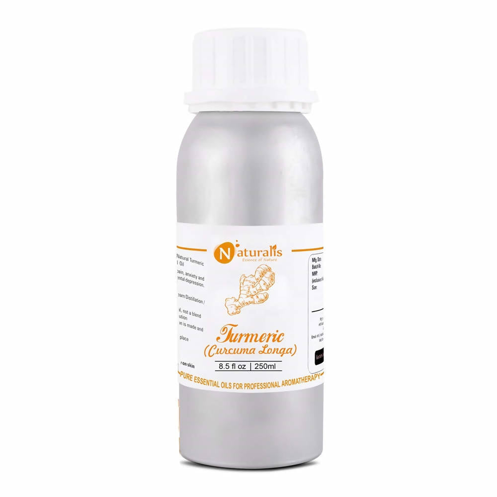 Naturalis Essence of Nature Turmeric Essential Oil 250 ml