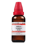 Thumbnail for Dr. Willmar Schwabe India Aethusa Cynapium Dilution