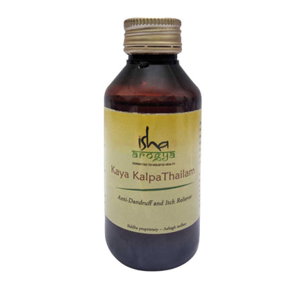 Isha Arogya Kaya Kalpa Thailam - Distacart