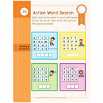Thumbnail for Genius Kids Worksheets for Lkg - Set of 8 Workbooks for LKG, KG-1