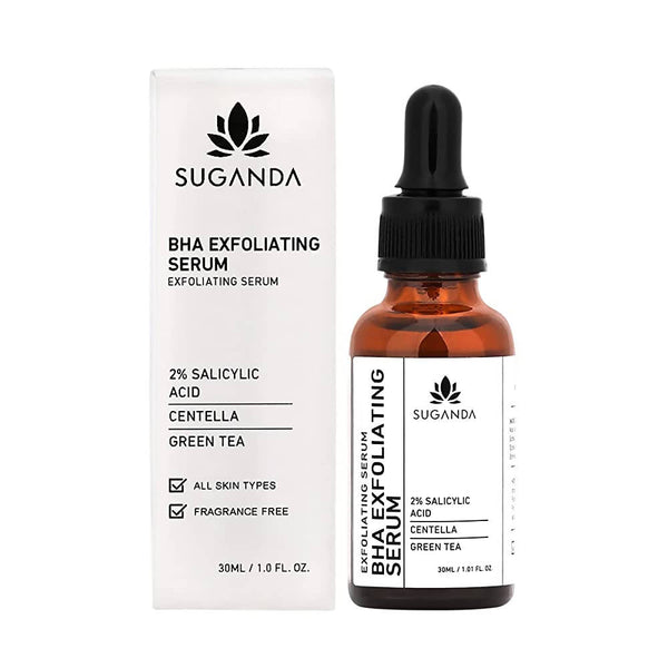 Suganda BHA Exofilating Serum - Distacart