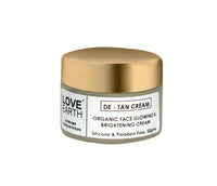 Thumbnail for Love Earth De-Tan Moisturizing Cream with Aloe VeraSandalwood for Pigmentation - Distacart