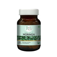 Thumbnail for Just Jaivik Organic Moringa Tablets
