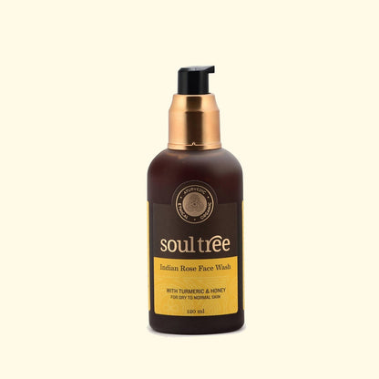 Indian Rose Face Wash