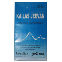 Thumbnail for Kailas Jeevan Multipurpose Ayurvedic Cream 230 Gm