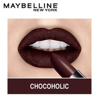 Thumbnail for Maybelline New York Color Sensational Creamy Matte Lipstick / 902 Choco Rise - Distacart