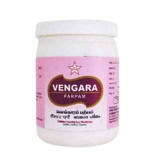 Skm Ayurveda Vengara Parpam - Distacart