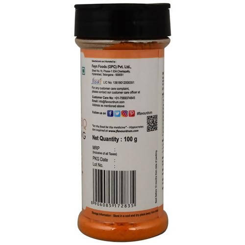 Flavour Drum Sweet & Smokey BBQ Seasoning - Distacart