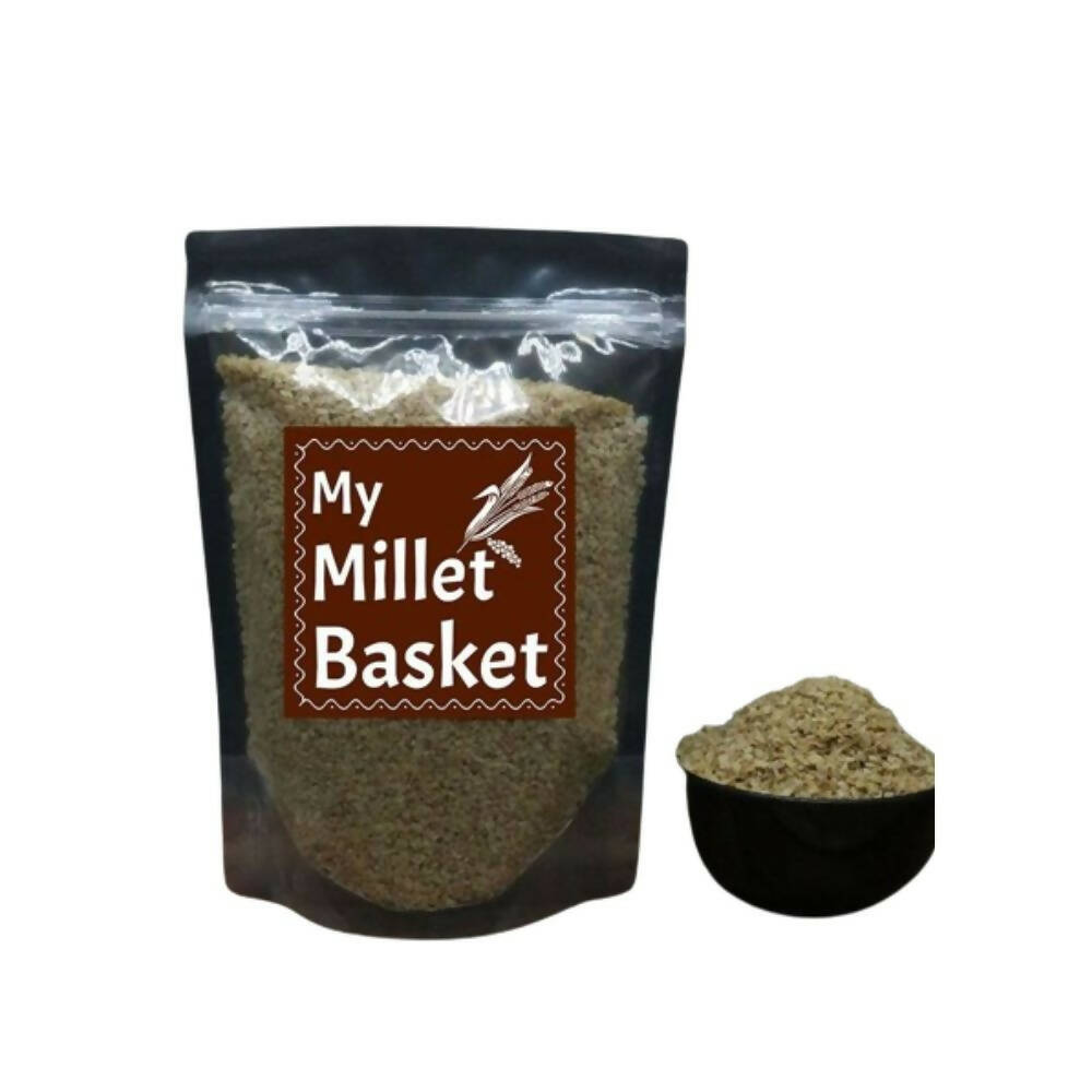 My Millet Basket Browntop Millet Flakes (Ready To Eat) - Distacart