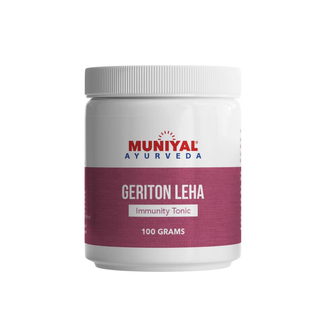 Muniyal Ayurveda Geriton Leha - Distacart