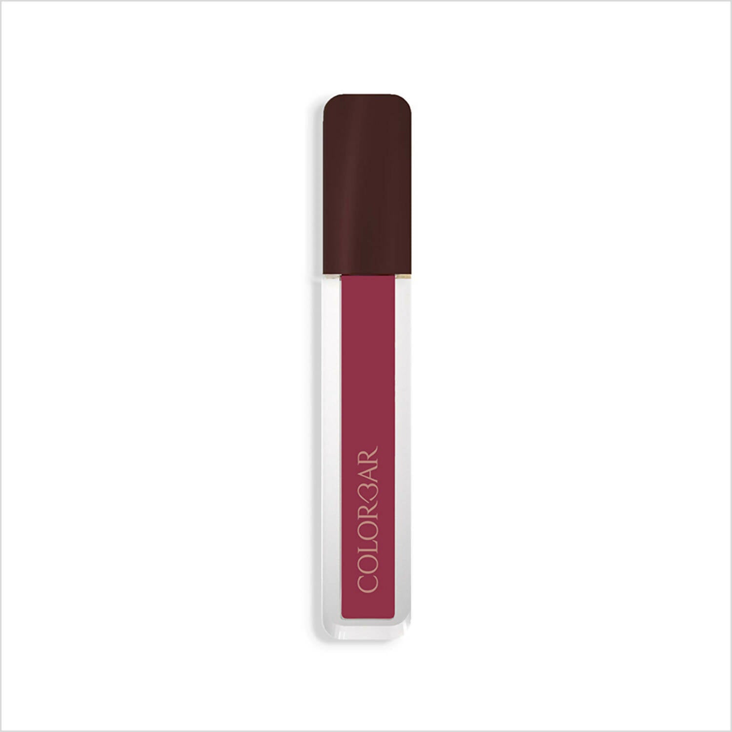 Colorbar Powerkiss Vegan Matte Lipcolor- Mon Cheri - Distacart