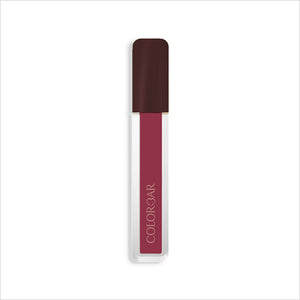 Colorbar Powerkiss Vegan Matte Lipcolor- Mon Cheri - Distacart