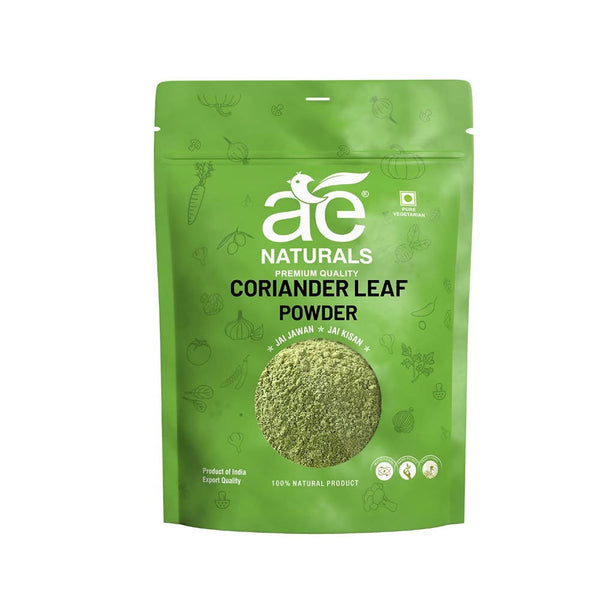 Ae Naturals Coriander Leaf Powder