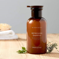 Thumbnail for Innisfree My Hair Recipe Refreshing Shampoo for Oily Scalp