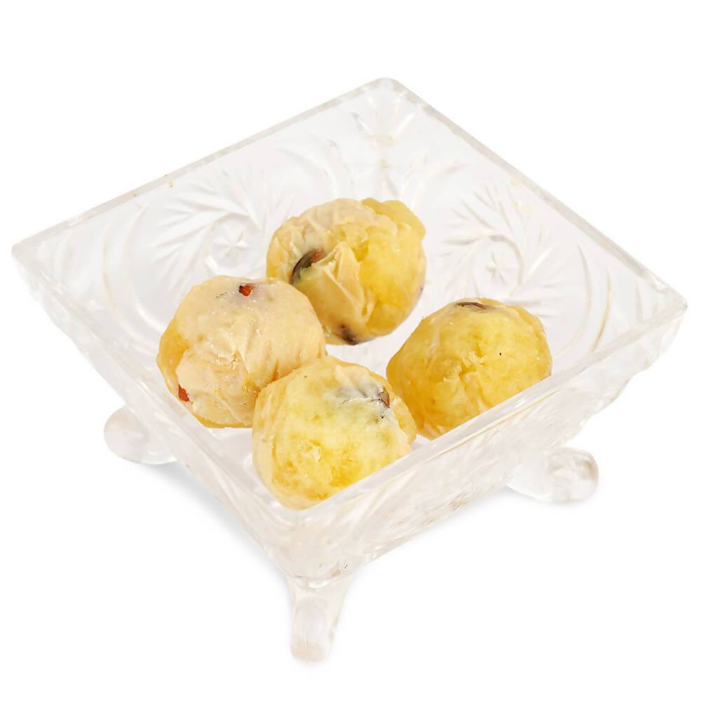 Evergreen Sweets - Jalwa Laddoo Pineapple