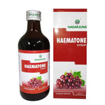 Thumbnail for Nagarjuna Ayurveda Haematone Syrup