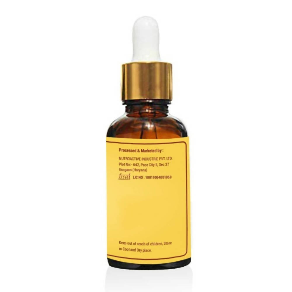 NutroActive Concentrated Vitamin E Oil