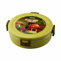 Thumbnail for Dubblin Tweaty Stainless Steel Round Lunch Box - Distacart