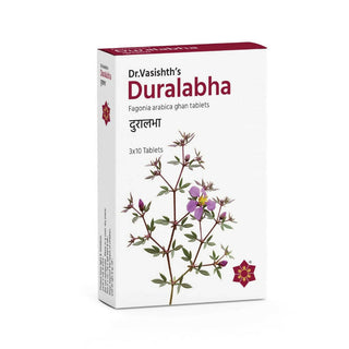 Dr.Vasishth's Duralabha Tablets - Distacart