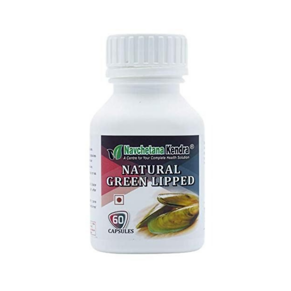 Navchetana Kendra Green Lipped Capsules - Distacart