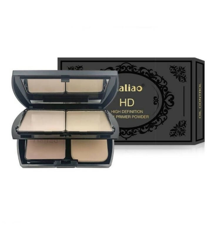 Maliao Professional Matte Look High Definition 3In1 Primer Powder - Distacart