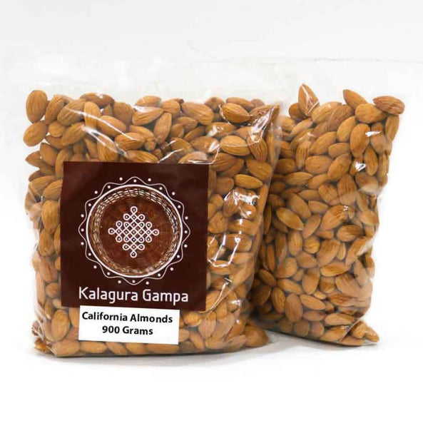 Kalagura Gampa California Almonds (Ultra Premium)