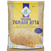 Thumbnail for 24 Mantra Organic 7 Grain Atta