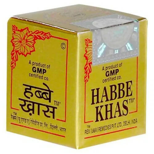 Rex Remedies Habbe Khas Tablets - Distacart
