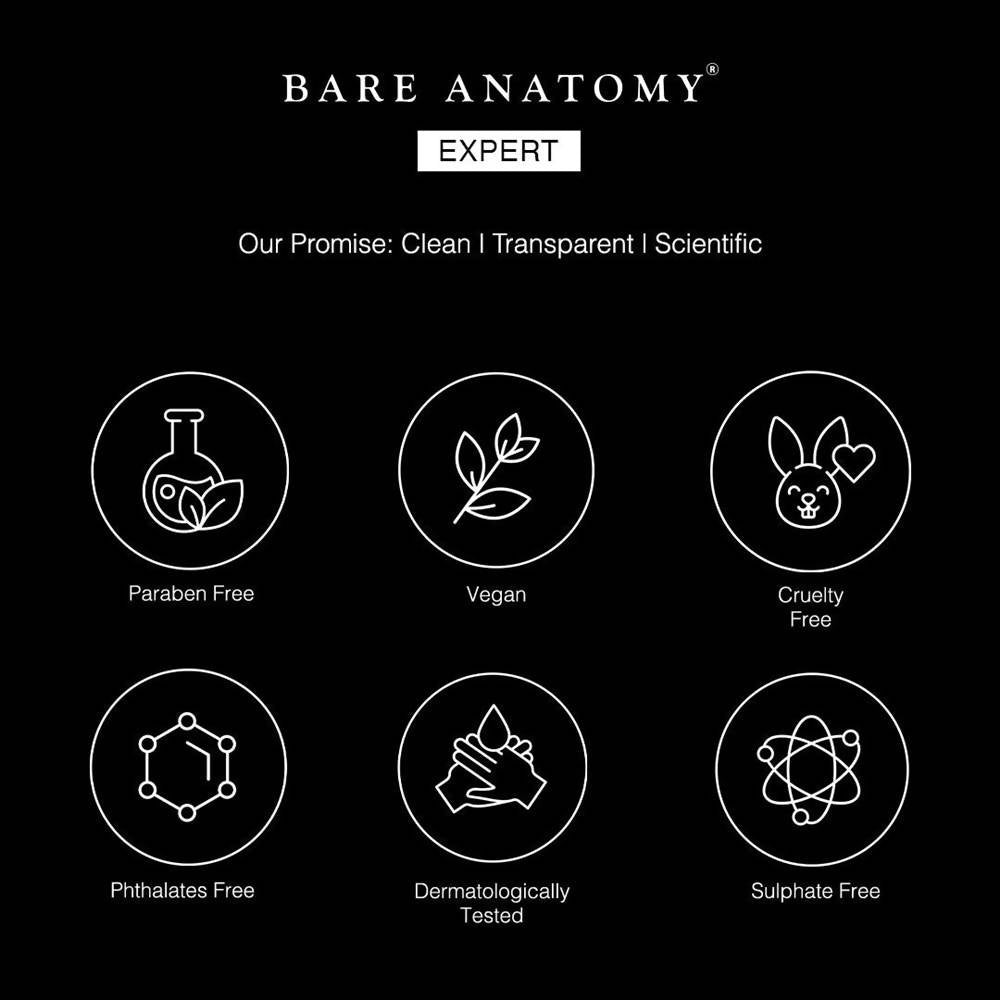 Bare Anatomy Expert Color Protect Hair Mask - Distacart