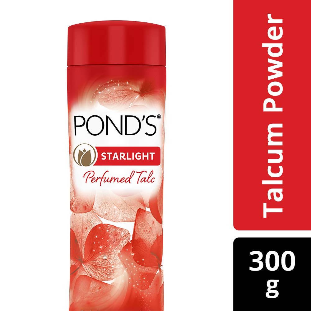 Ponds Starlight Perfumed Talc 300 gm