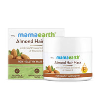 Thumbnail for Mamaearth Almond Hair Mask