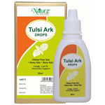Thumbnail for Naturz Ayurveda Tulsi Ark Drops - Distacart