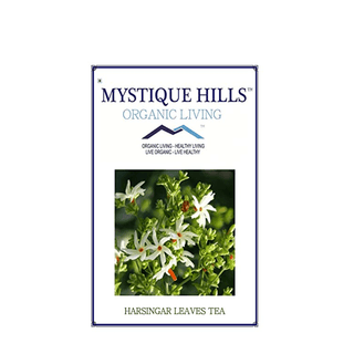 Mystique Hills Harsingar Leaves Herbal Tea