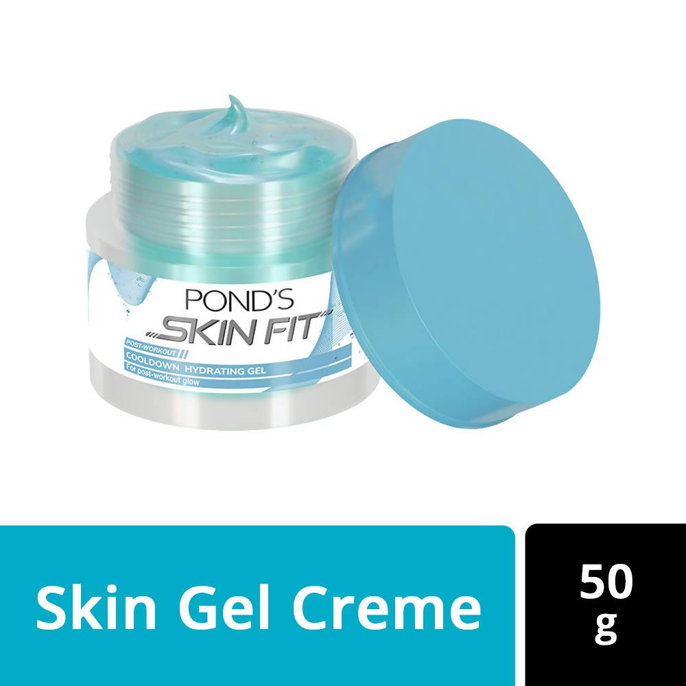 Ponds Skin Fit Post Workout Hydrating Gel 50 gm