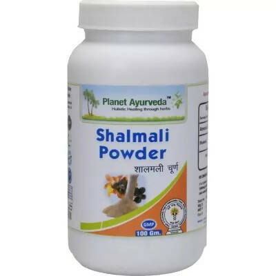 Planet Ayurveda Shalmali Powder - Distacart