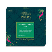 Thumbnail for TGL Co. Organic Green Tea - Distacart