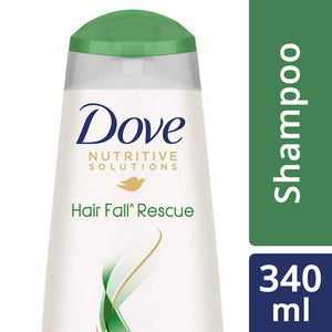 Dove Hair Fall Rescue Shampoo 340 ML