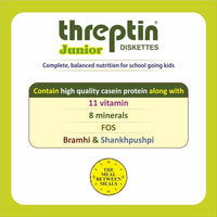 Thumbnail for Threptin Junior Diskettes - Kesar Pista - Distacart