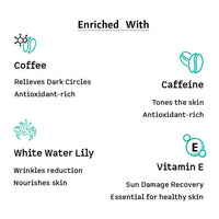 Thumbnail for mCaffeine Coffee Under Eye Cream - Distacart