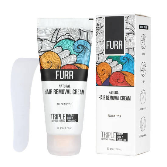 Pee Safe Natural Hair Removal Cream - Distacart