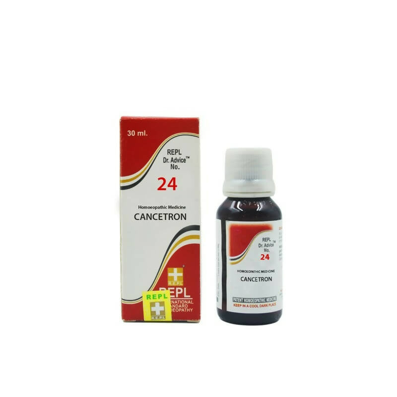 Repl Dr. Advice No.24 Cancetron Drops - Distacart