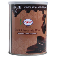 Thumbnail for Ayur Herbals Dark Chocolate Wax