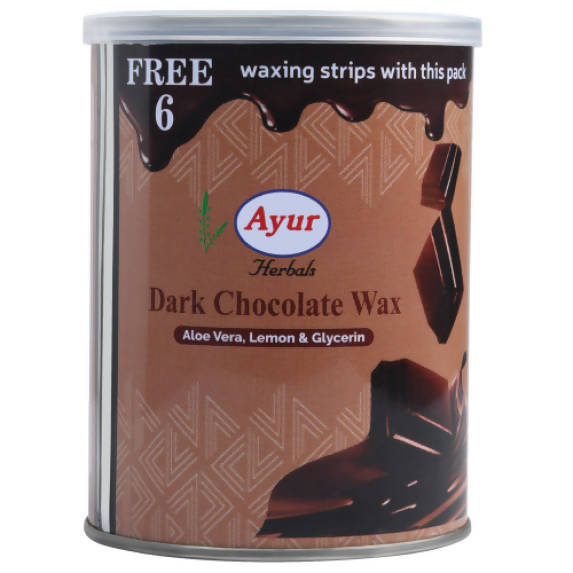 Ayur Herbals Dark Chocolate Wax