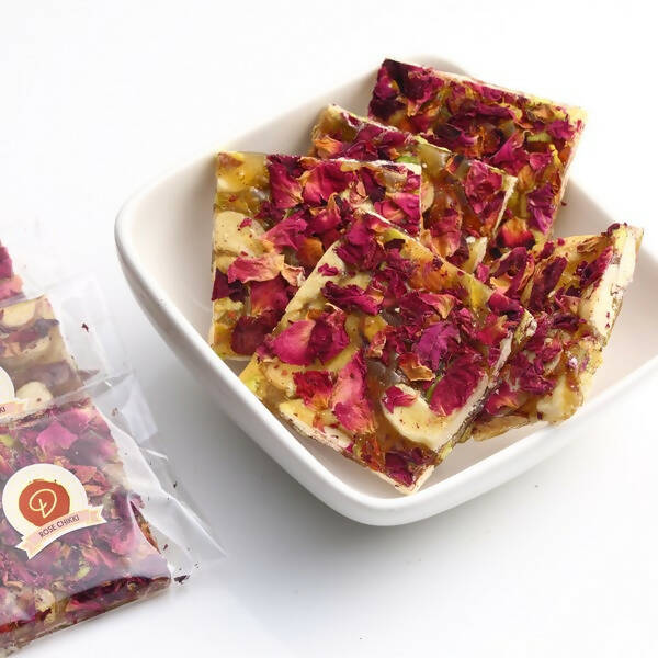 Dadu's Rose Chikki - Distacart