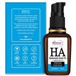 Thumbnail for St.Botanica Hyaluronic Acid 2% + Vitamin B5 & E Facial Serum